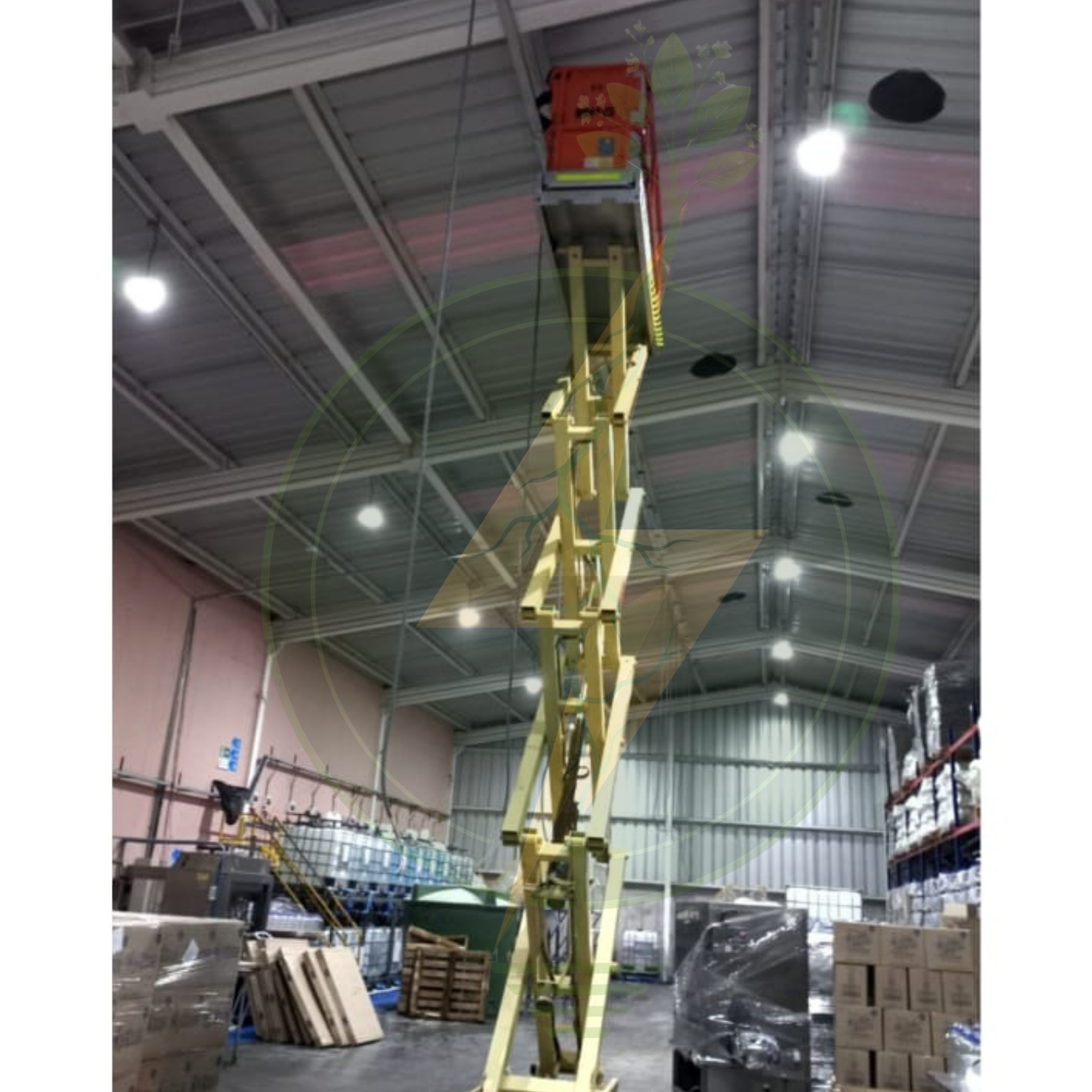 Proyecto eléctrico 5