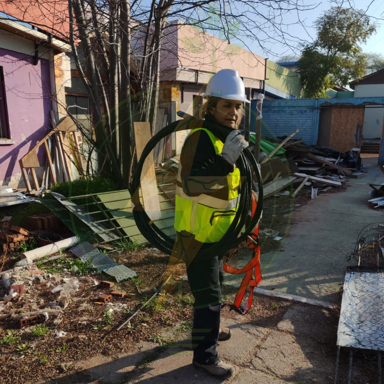 Proyecto eléctrico 7