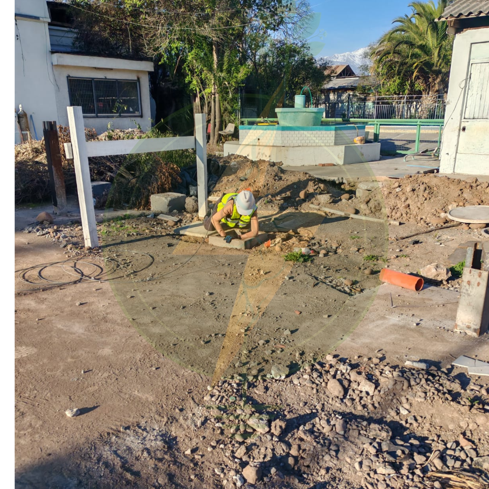 Proyecto eléctrico 8