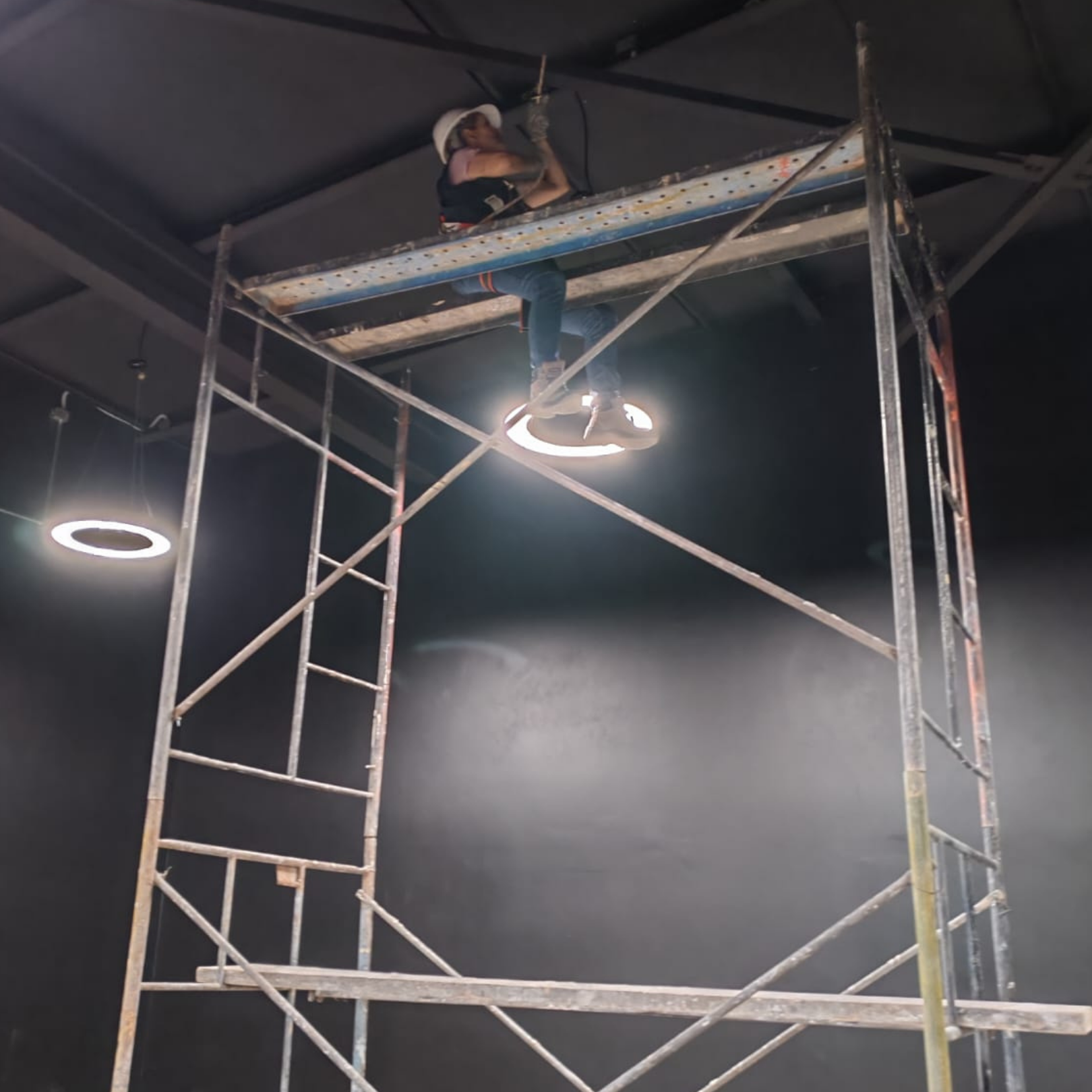 Proyecto eléctrico 10