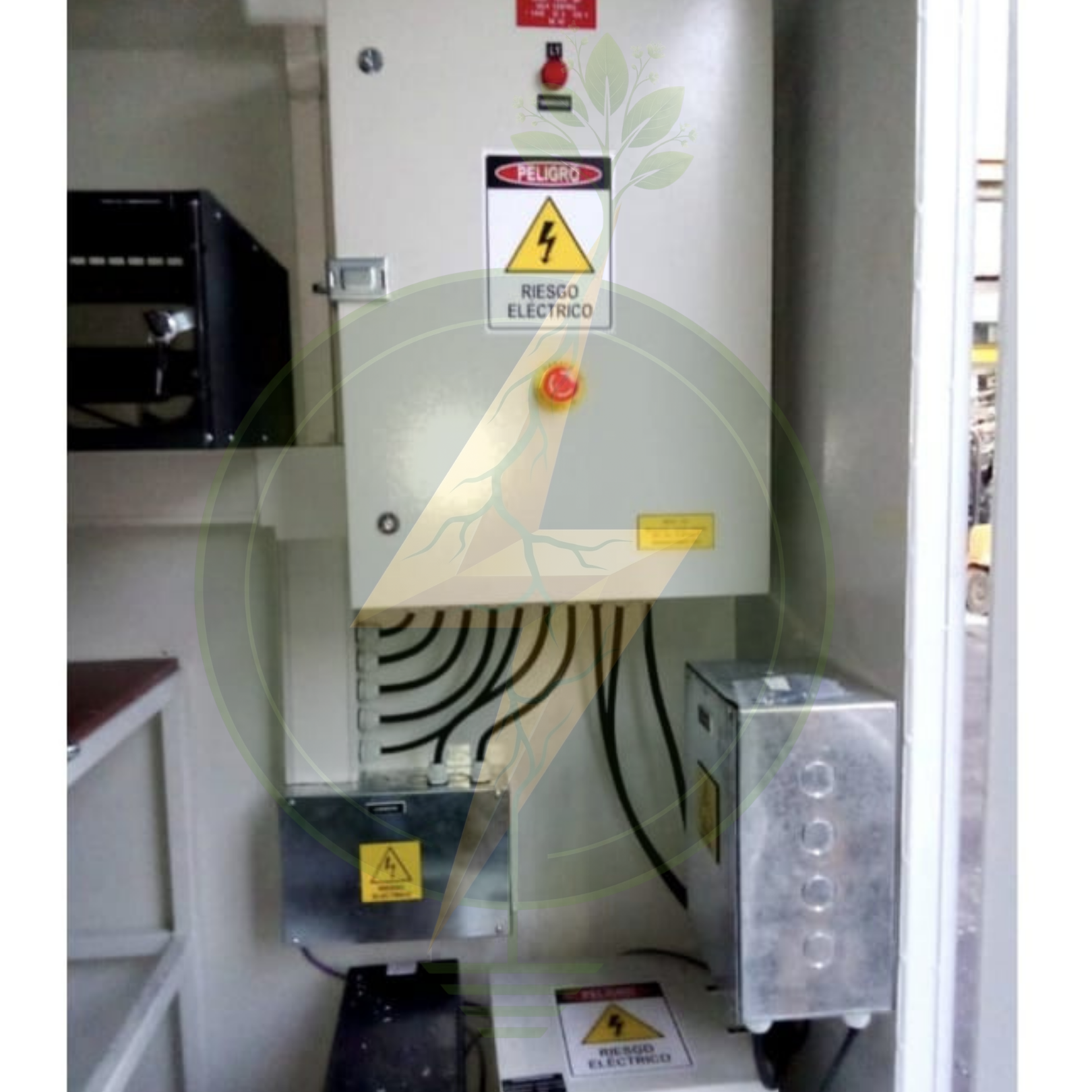 Tablero eléctrico 1