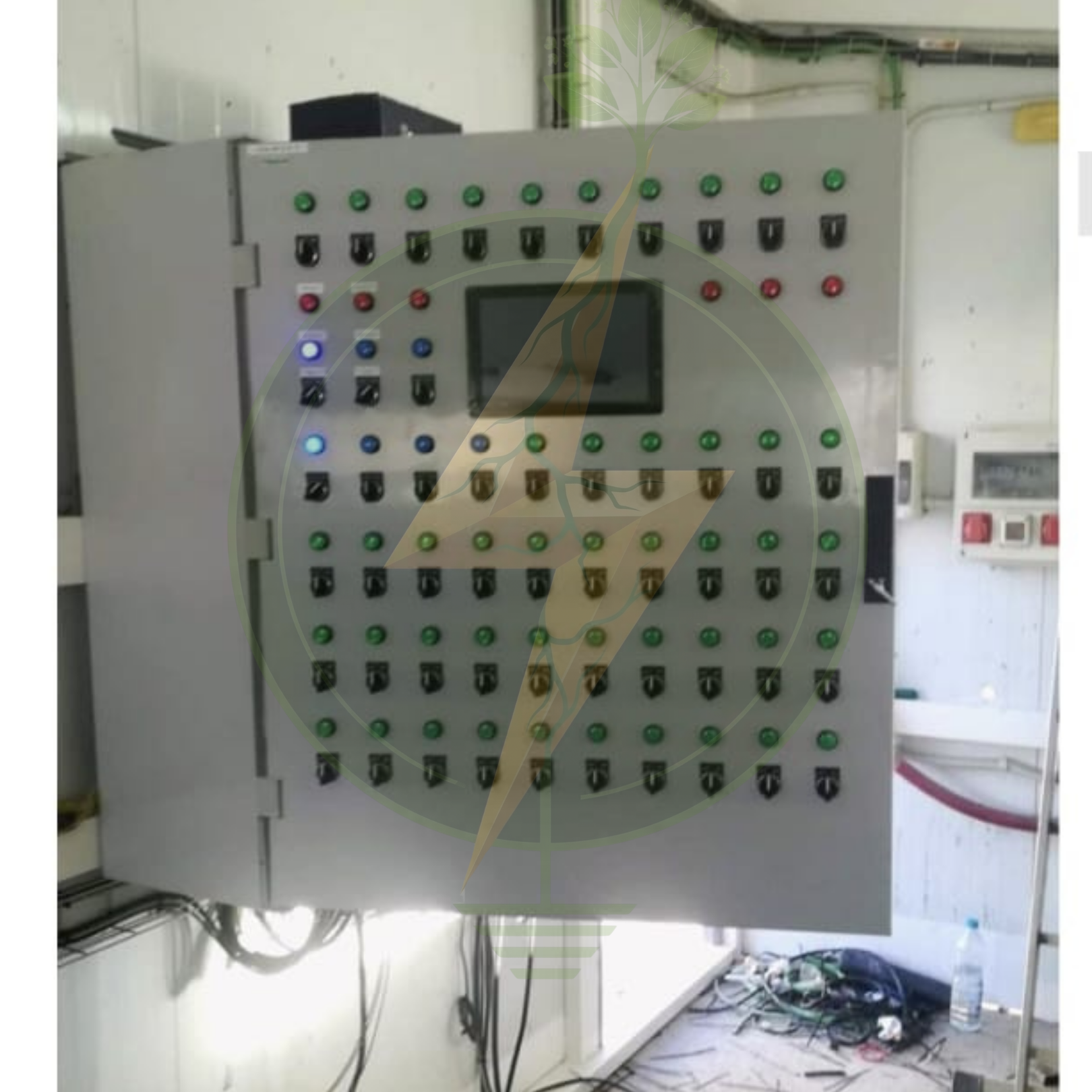 Tablero eléctrico 2