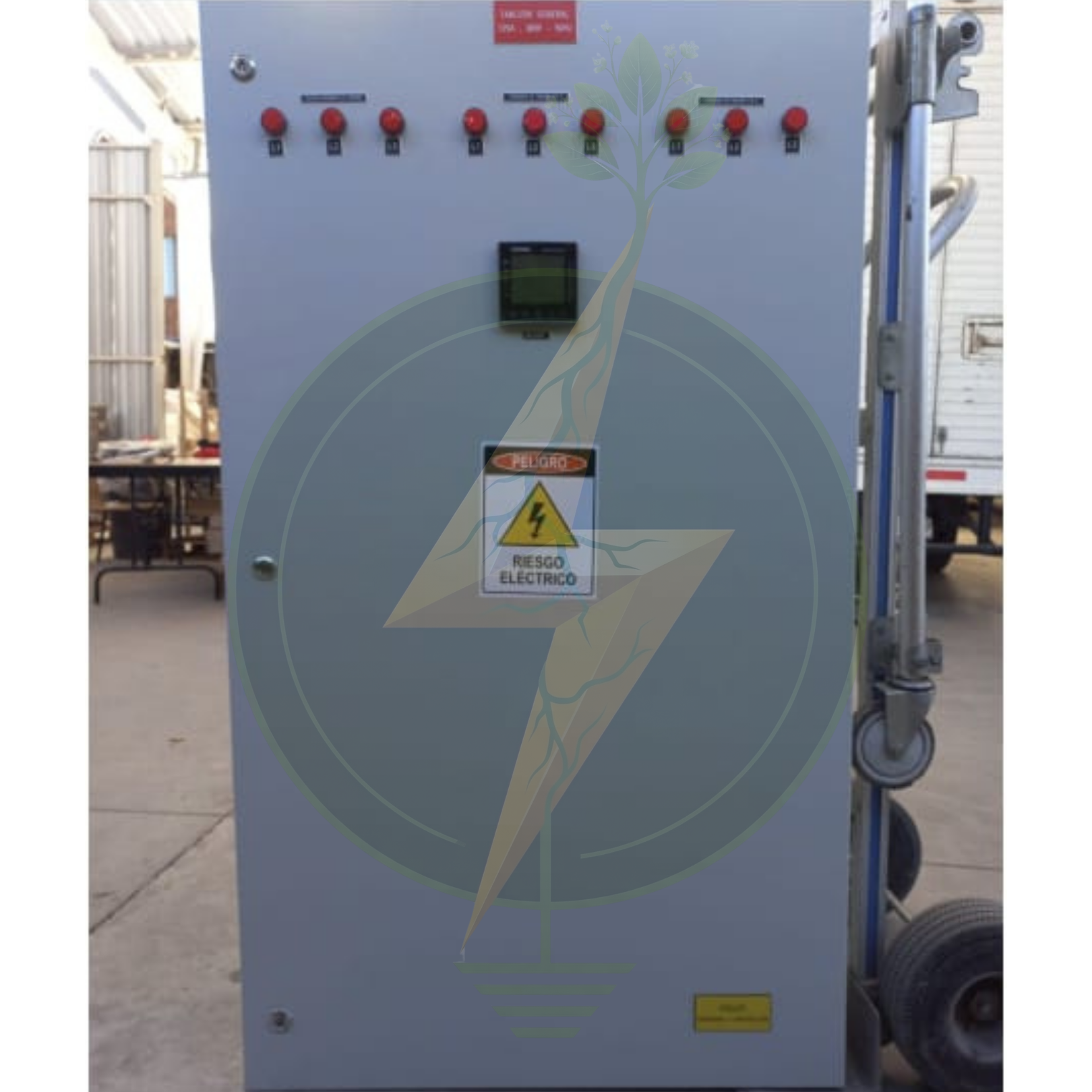 Tablero eléctrico 3