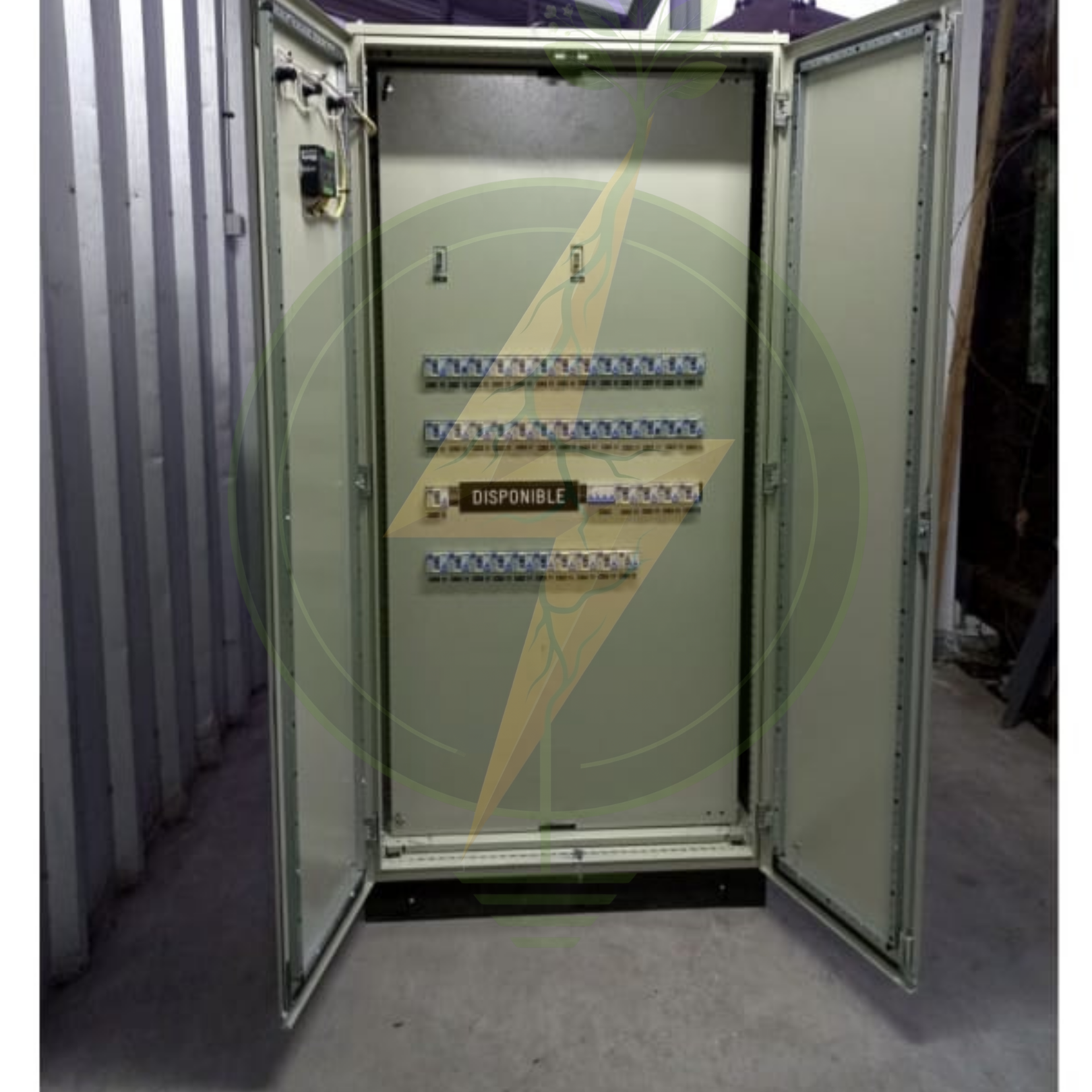 Tablero eléctrico 4