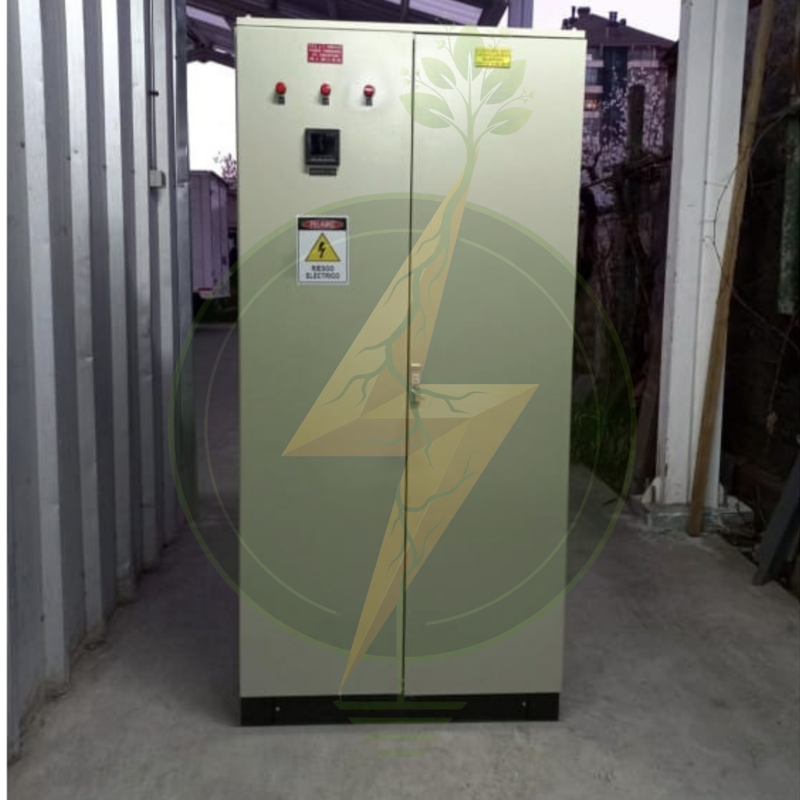 Tablero eléctrico 5