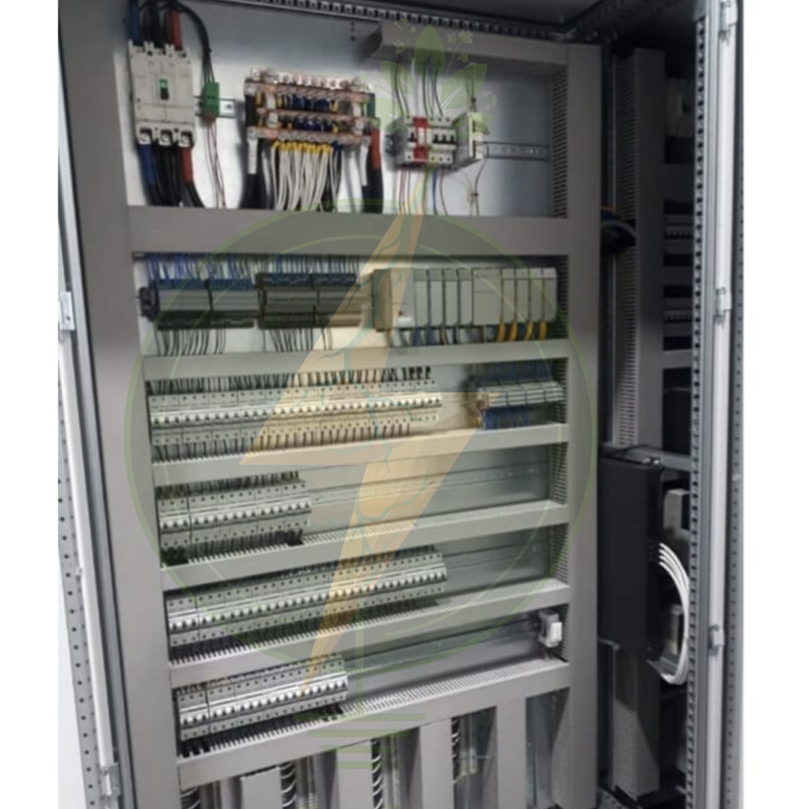 Tablero eléctrico 7