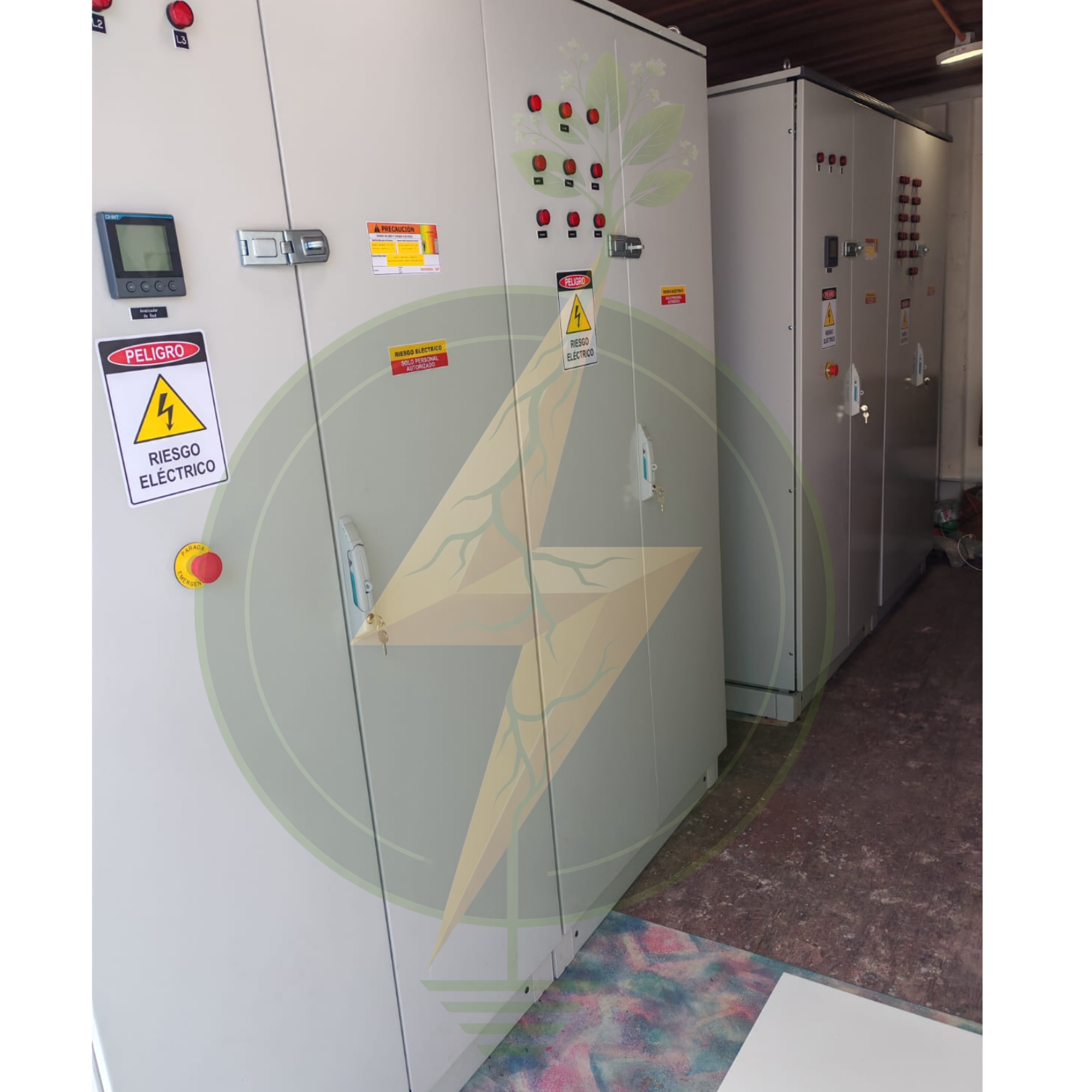 Tablero eléctrico 9