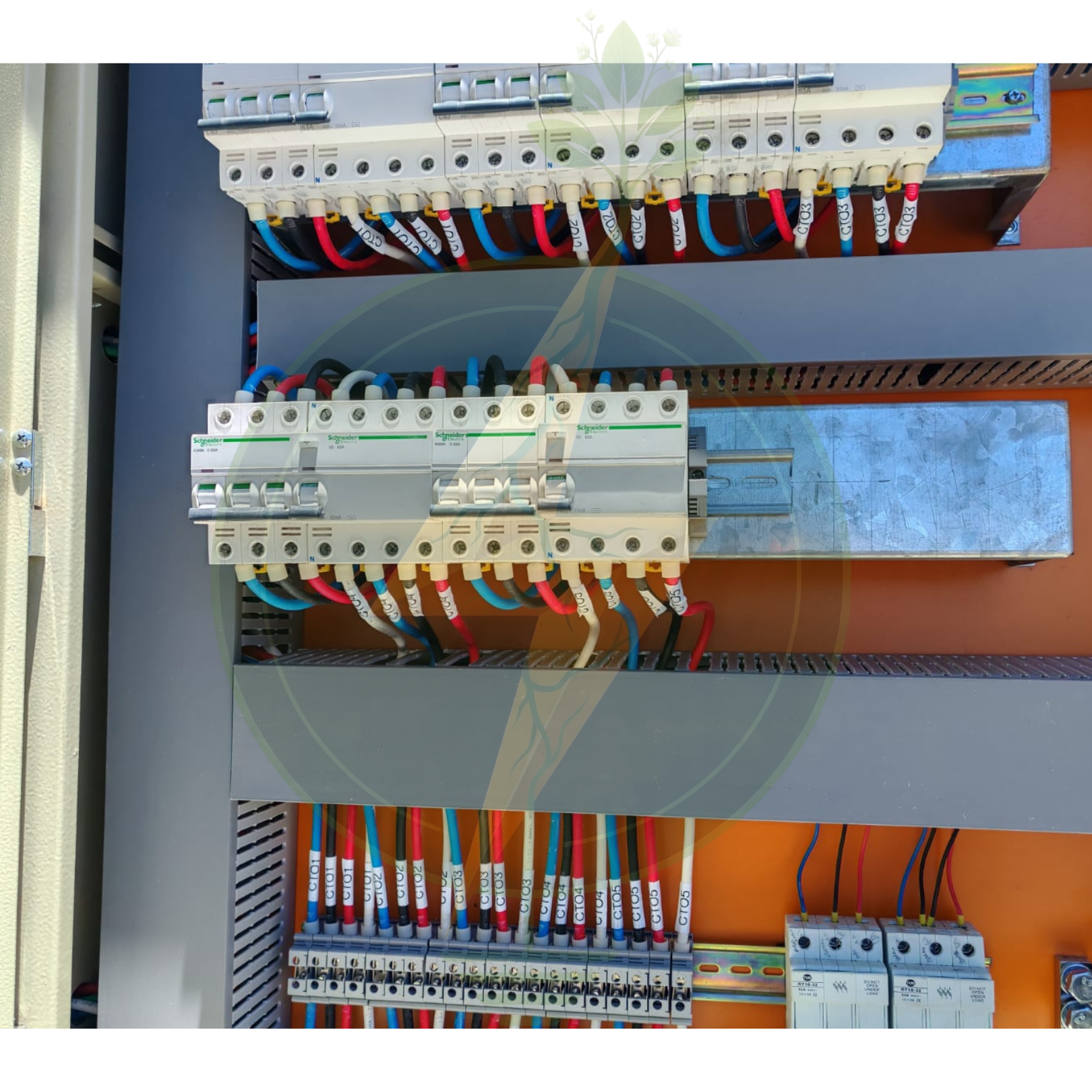 Tablero eléctrico 14