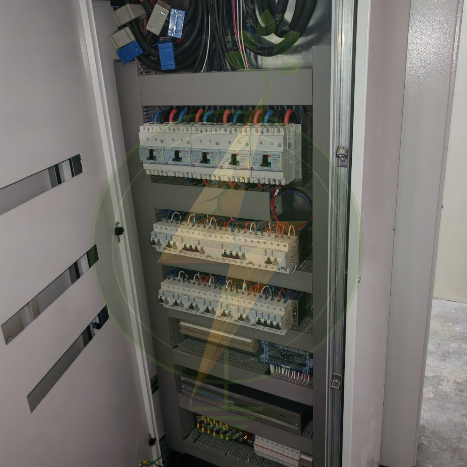 Tablero eléctrico 16