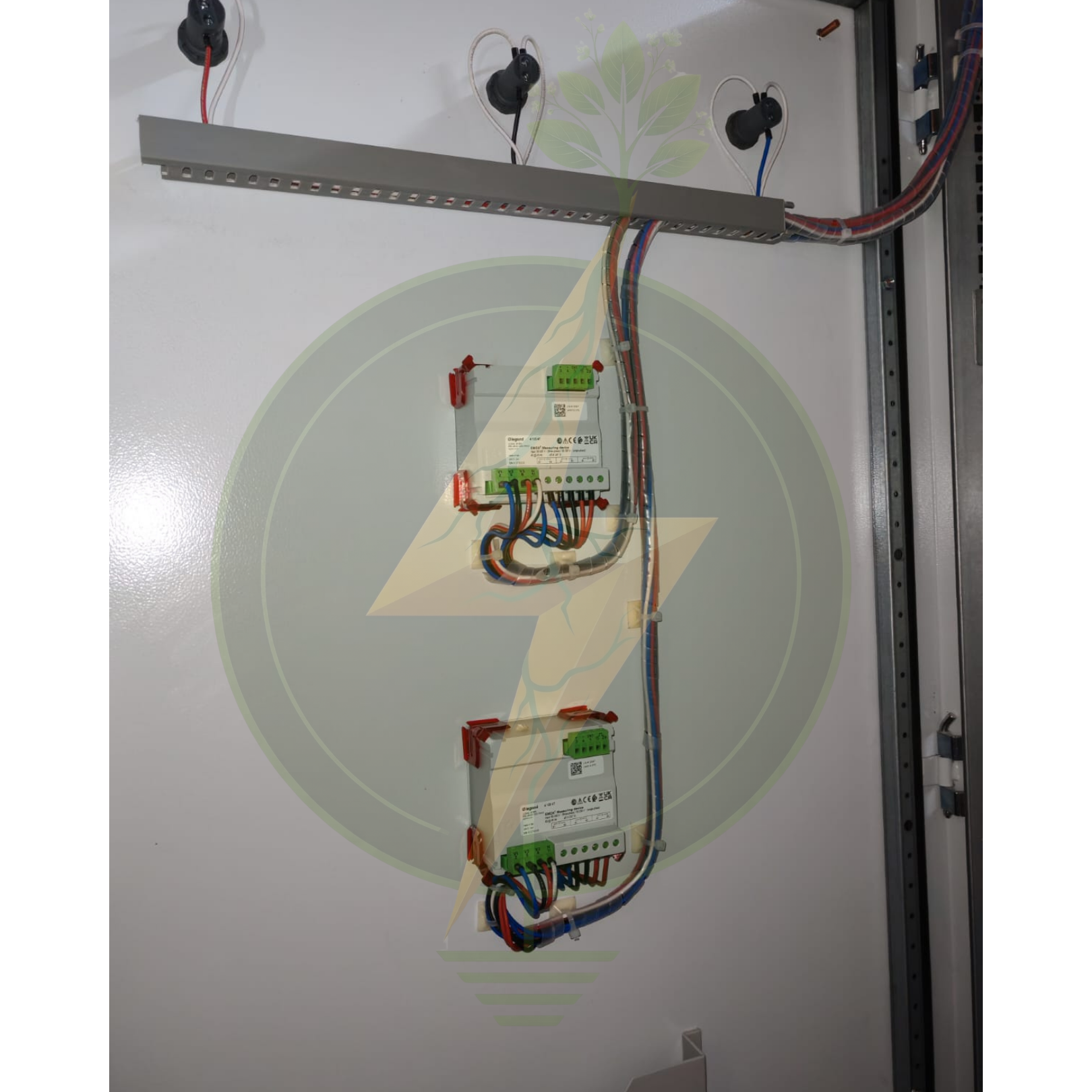 Tablero eléctrico 17