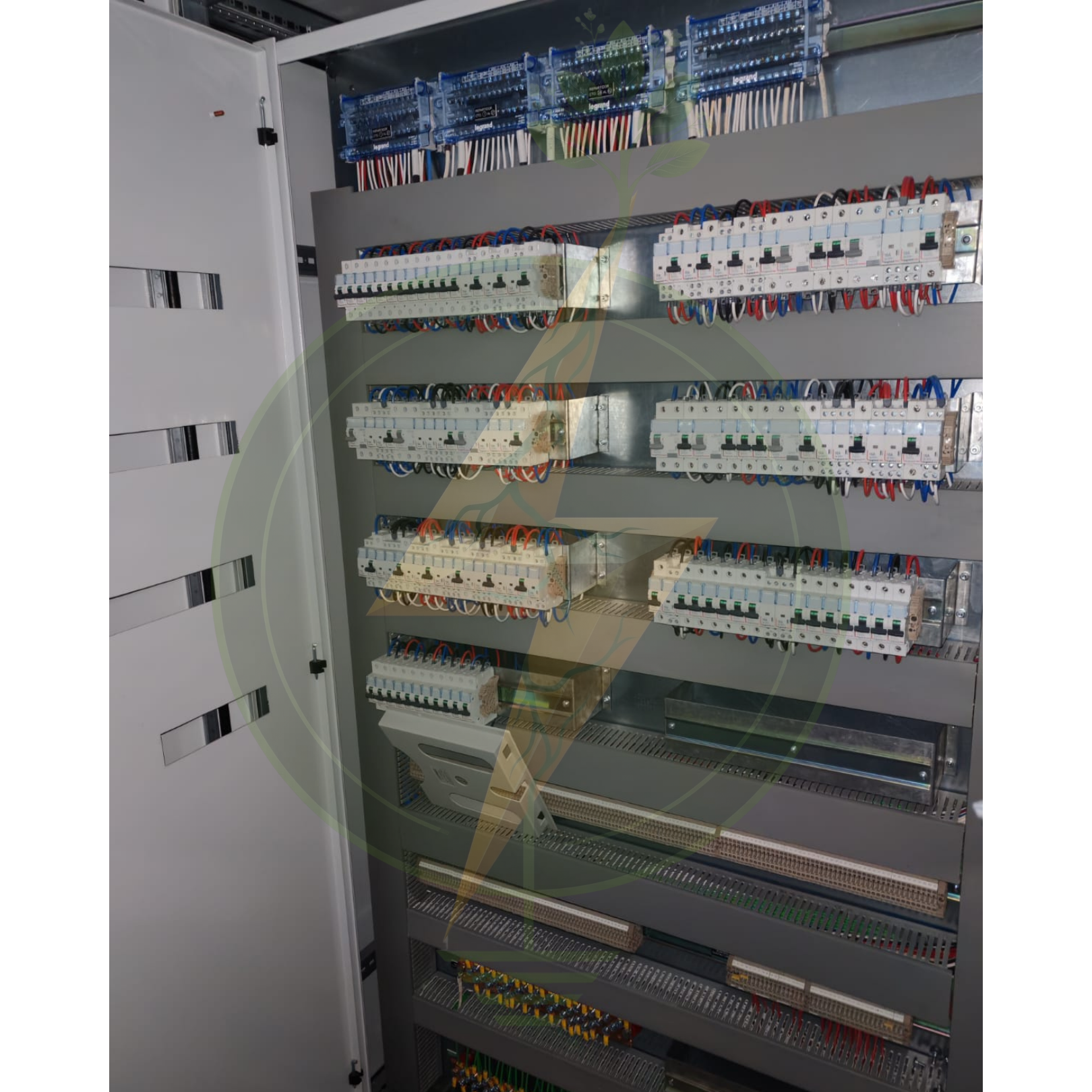 Tablero eléctrico 18