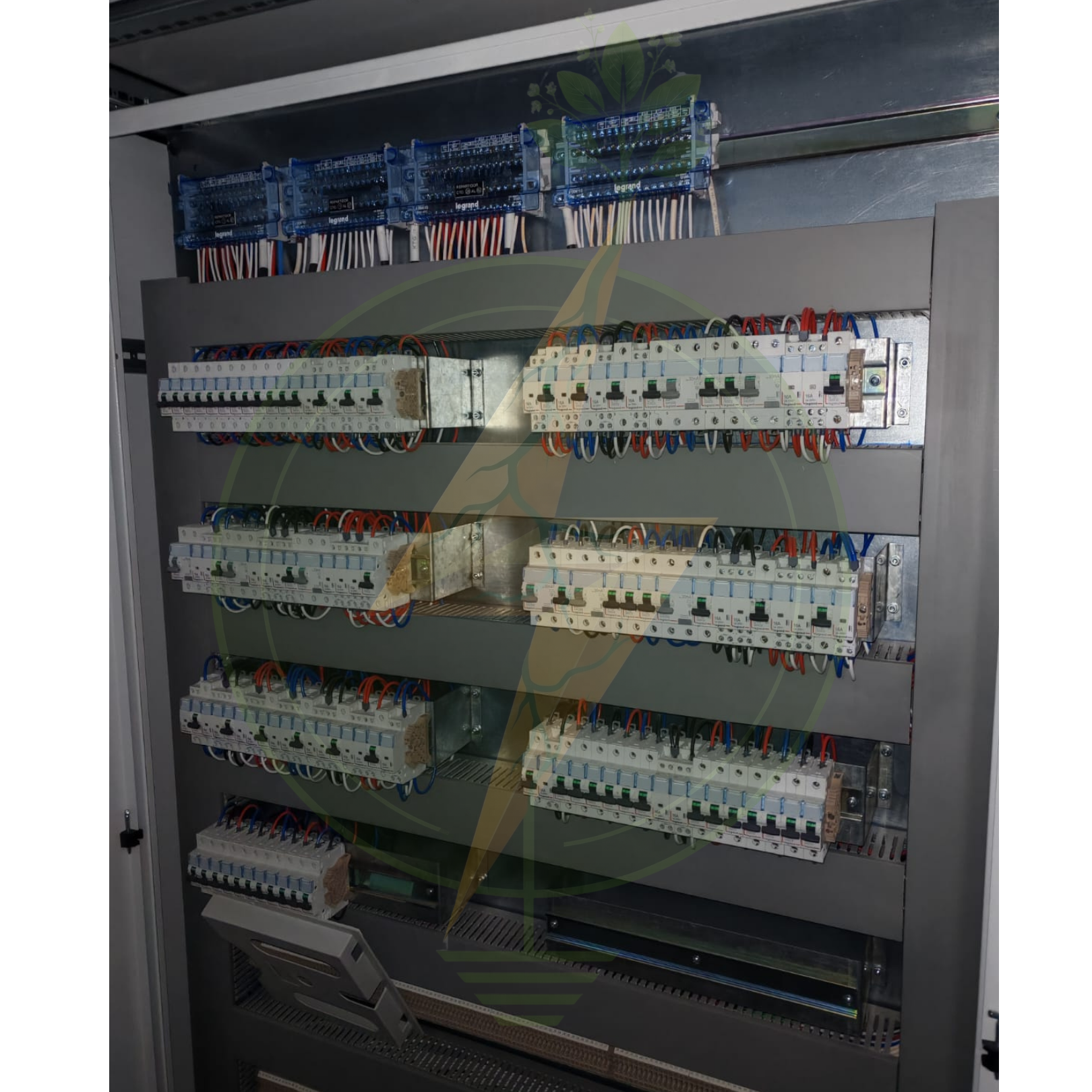 Tablero eléctrico 19