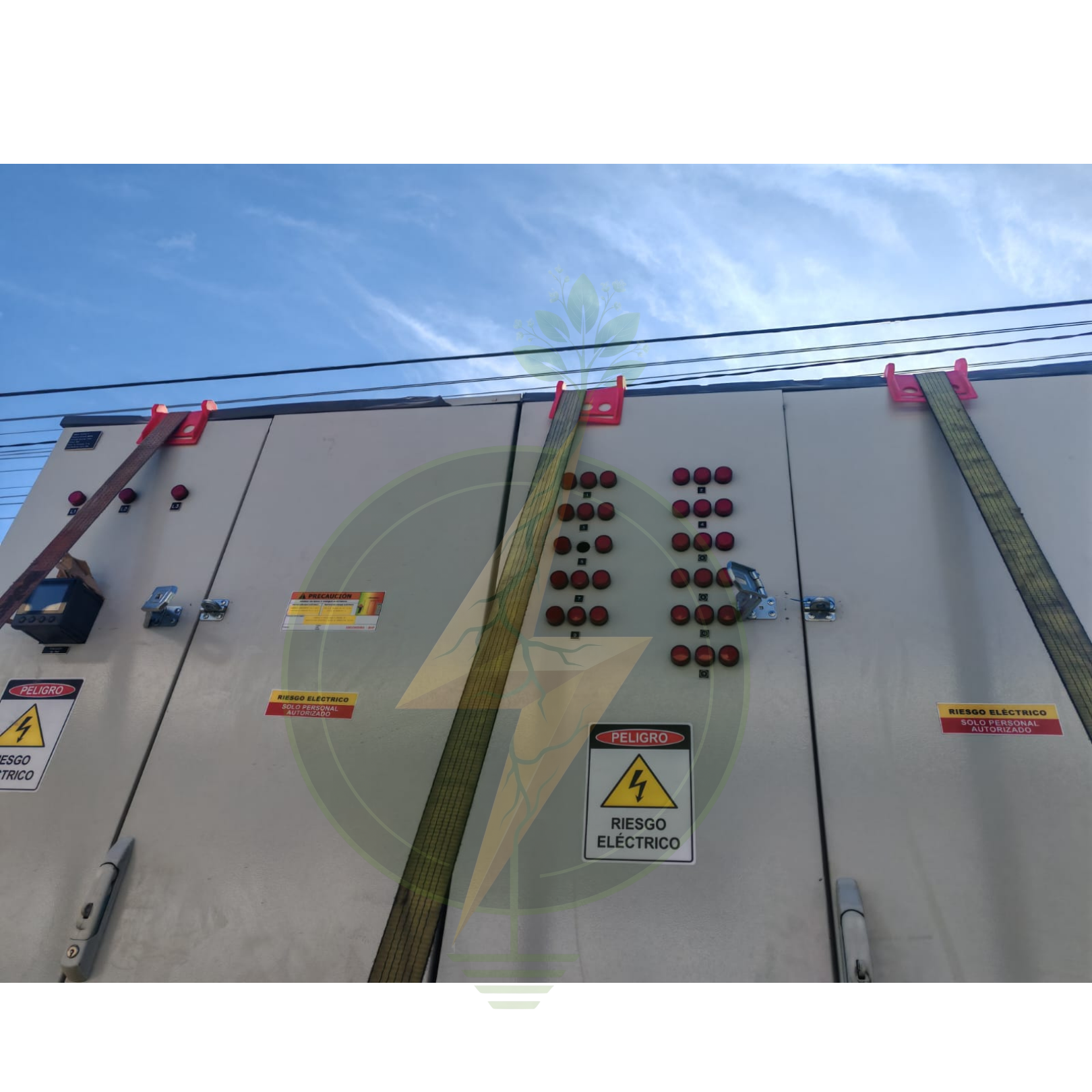 Tablero eléctrico 20