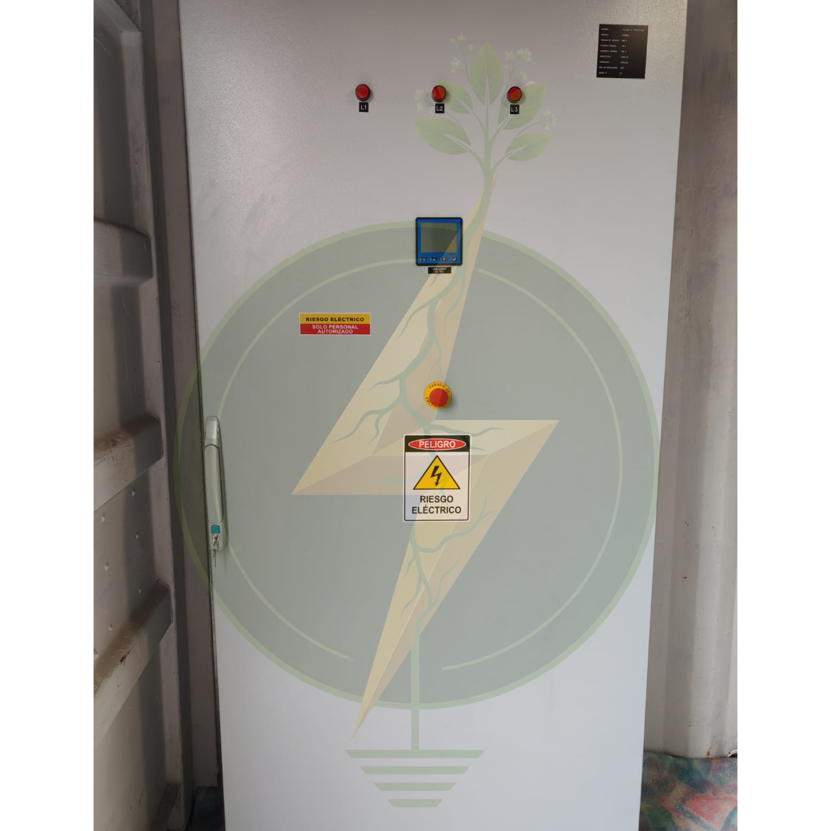 Tablero eléctrico 21