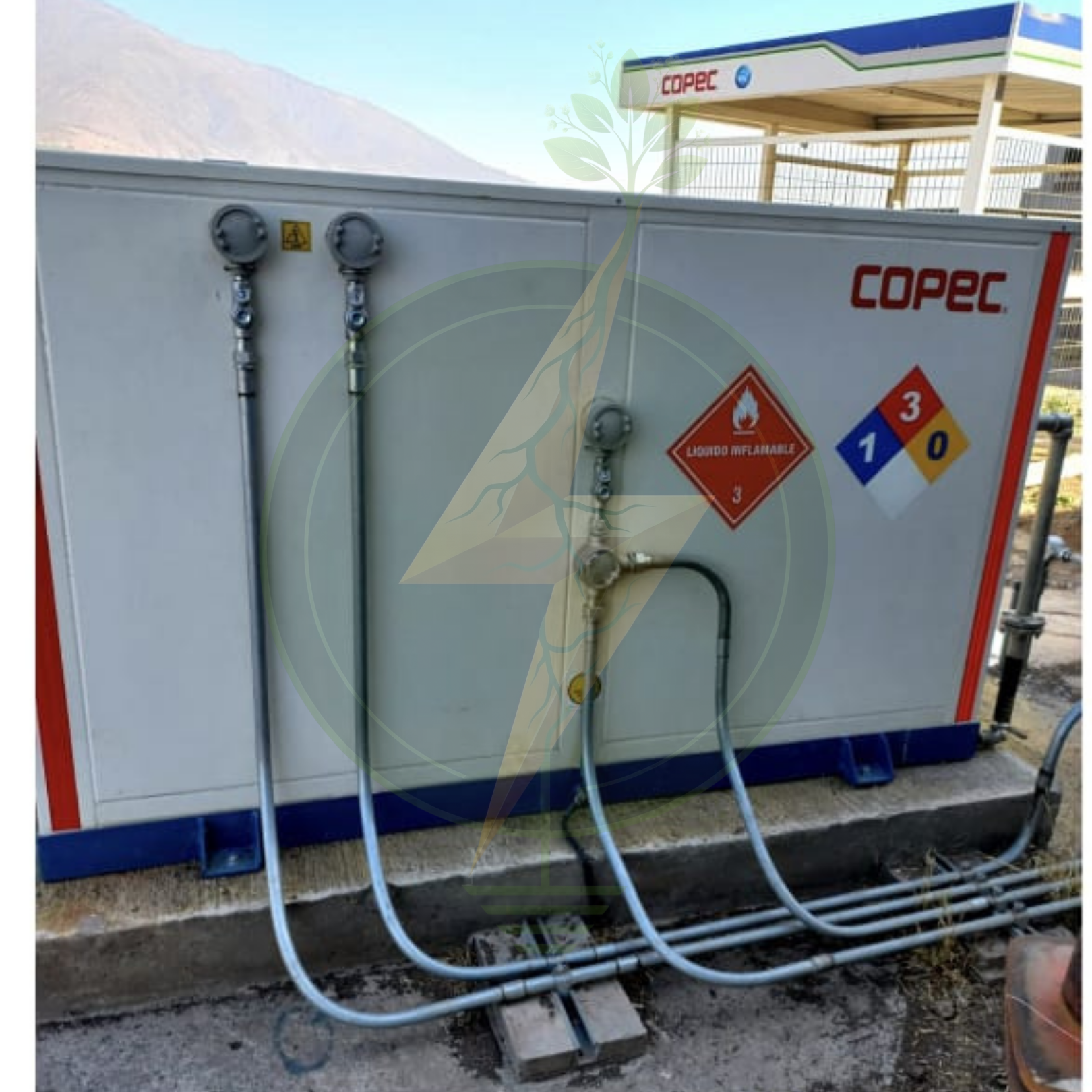 Tablero eléctrico 22