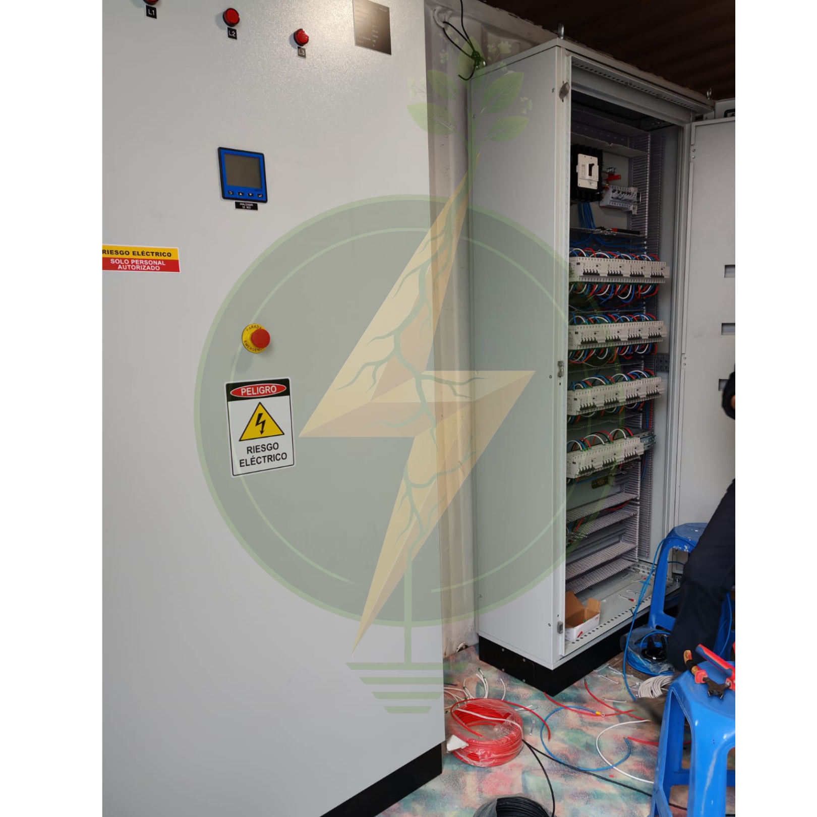 Tablero eléctrico 23