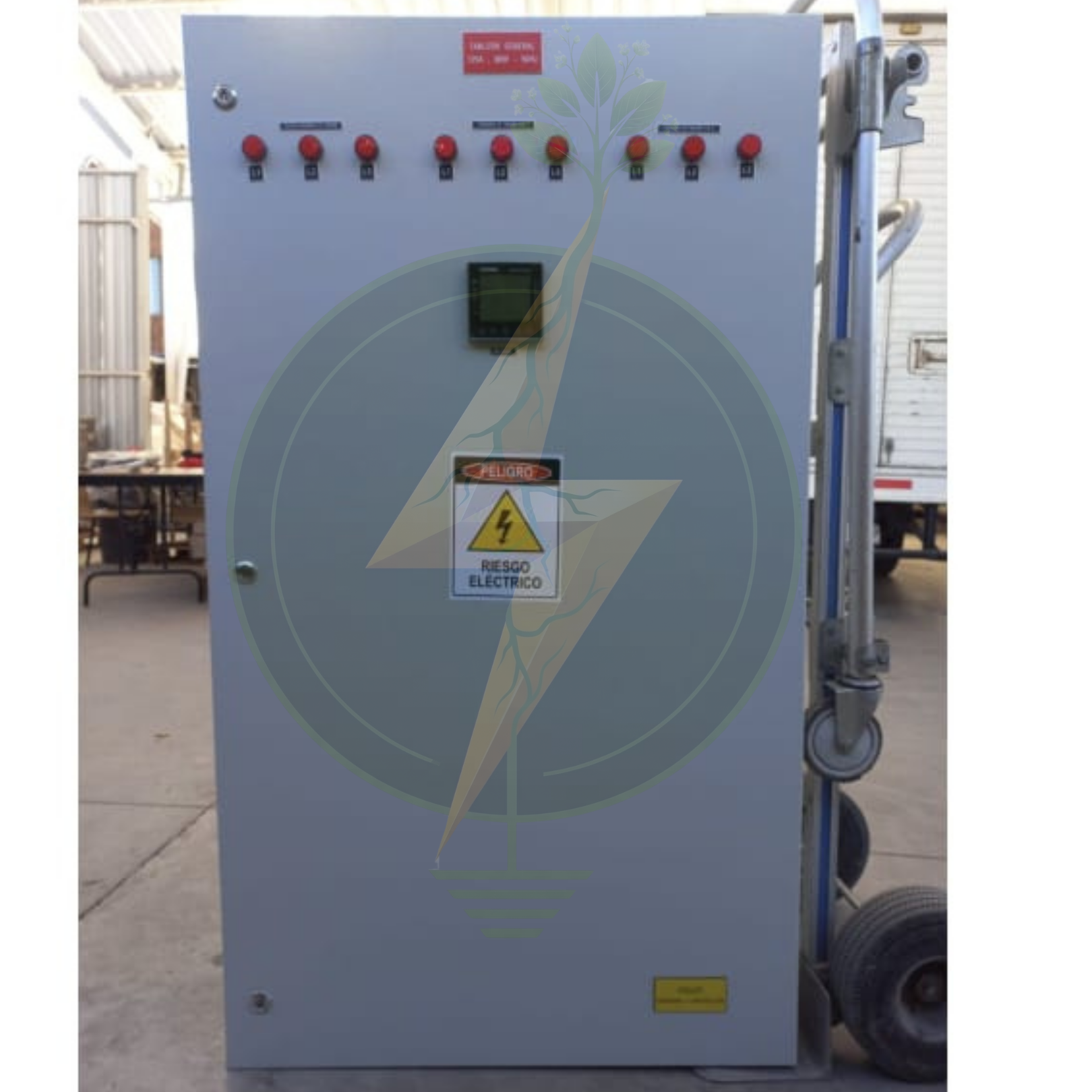 Tablero eléctrico 24