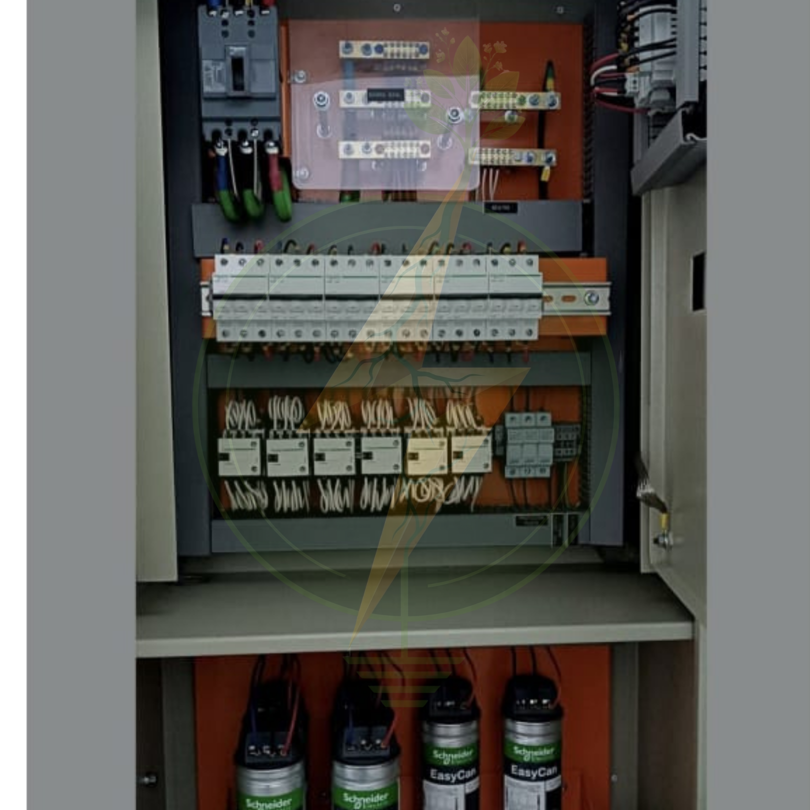 Tablero eléctrico 25