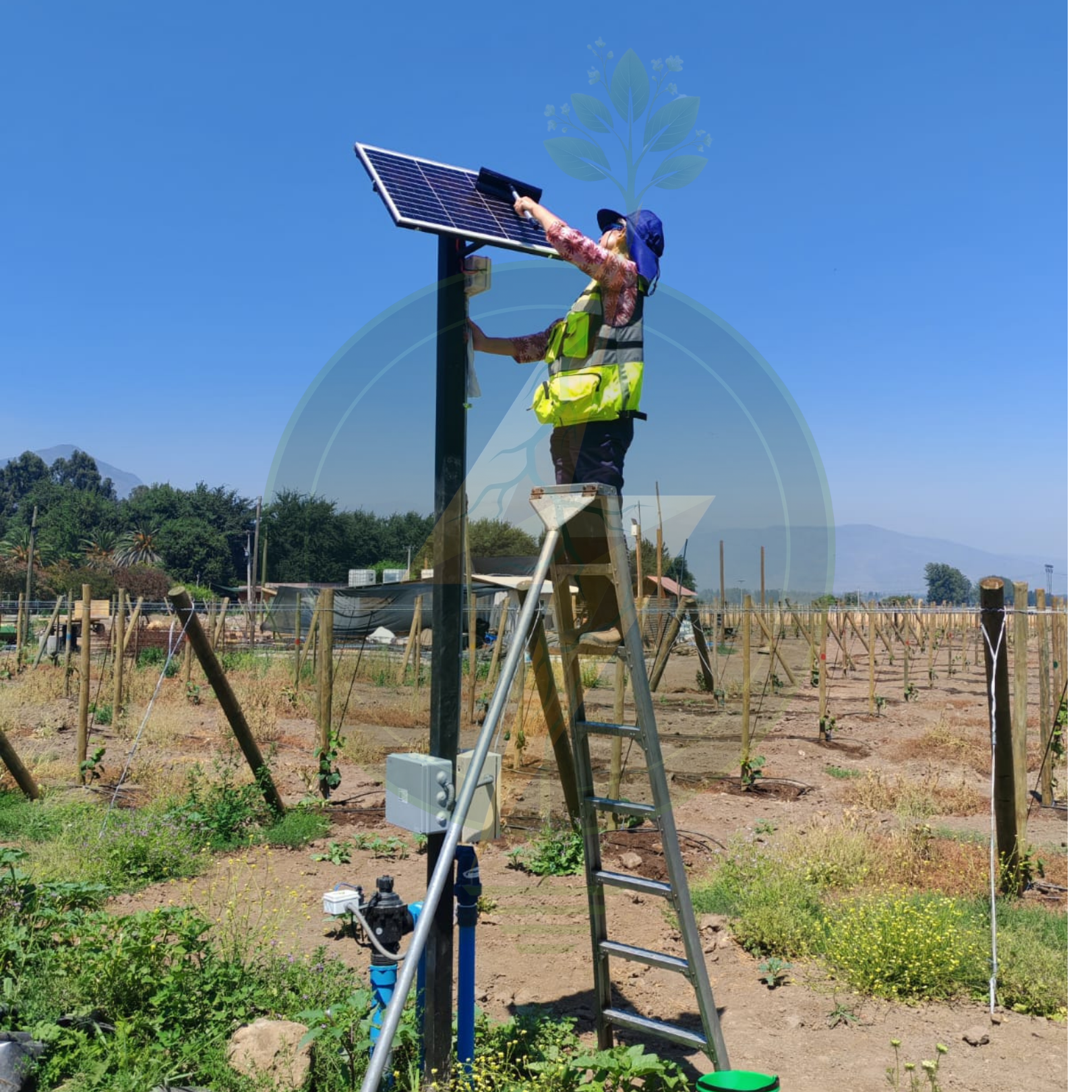 Proyecto energía solar 1