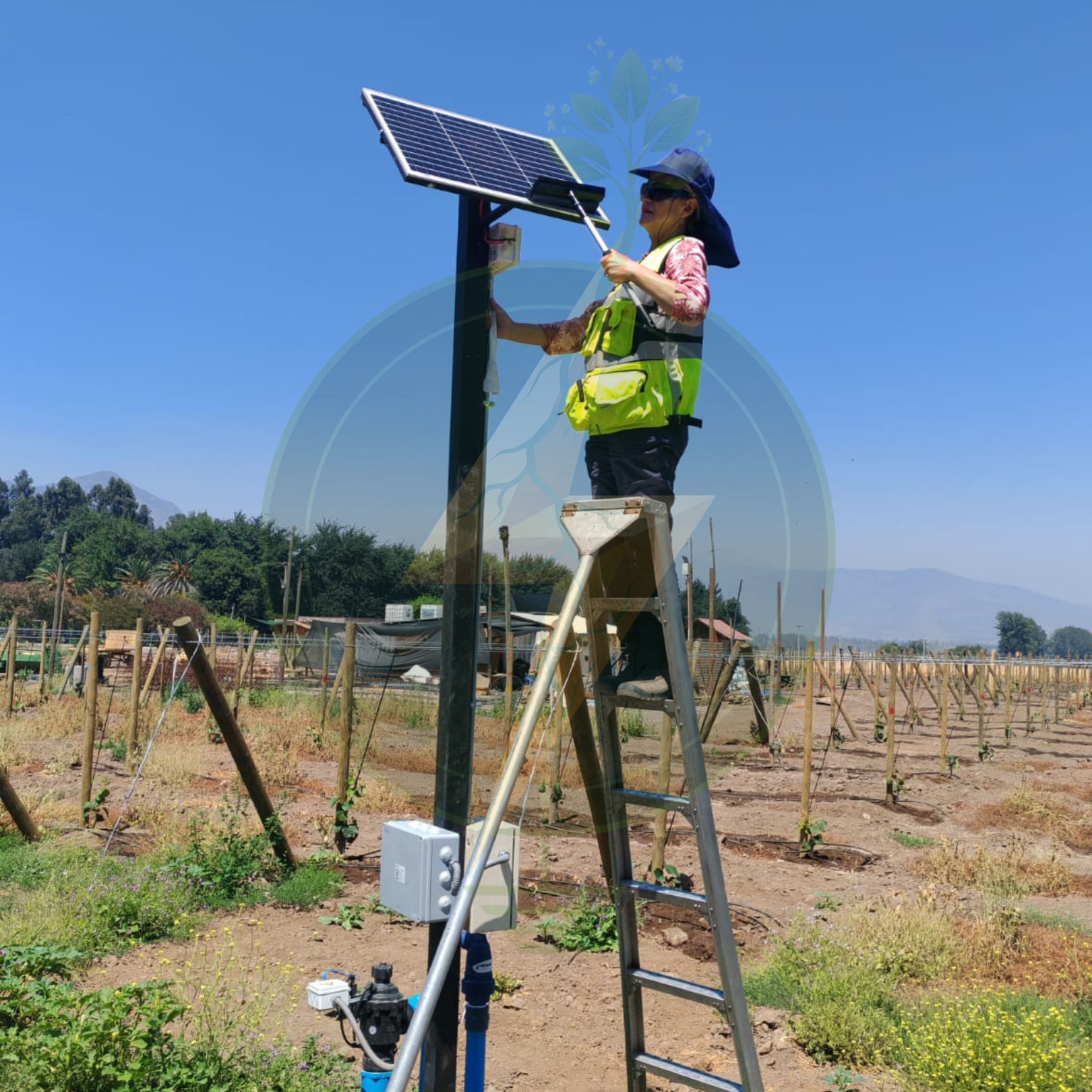 Proyecto energía solar 2