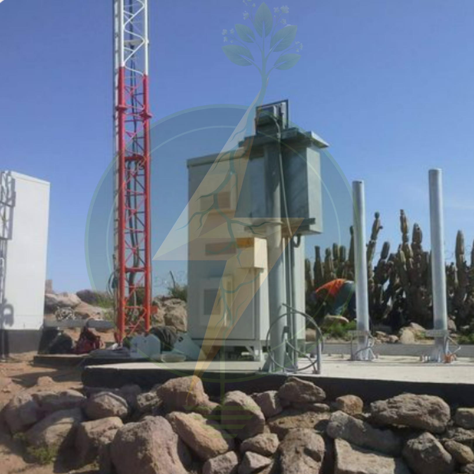 Proyecto eléctrico 1