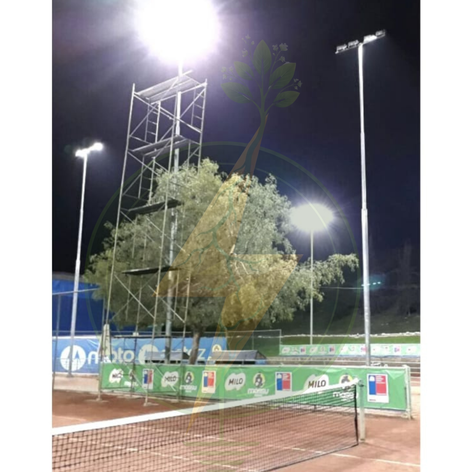 Proyecto eléctrico 4